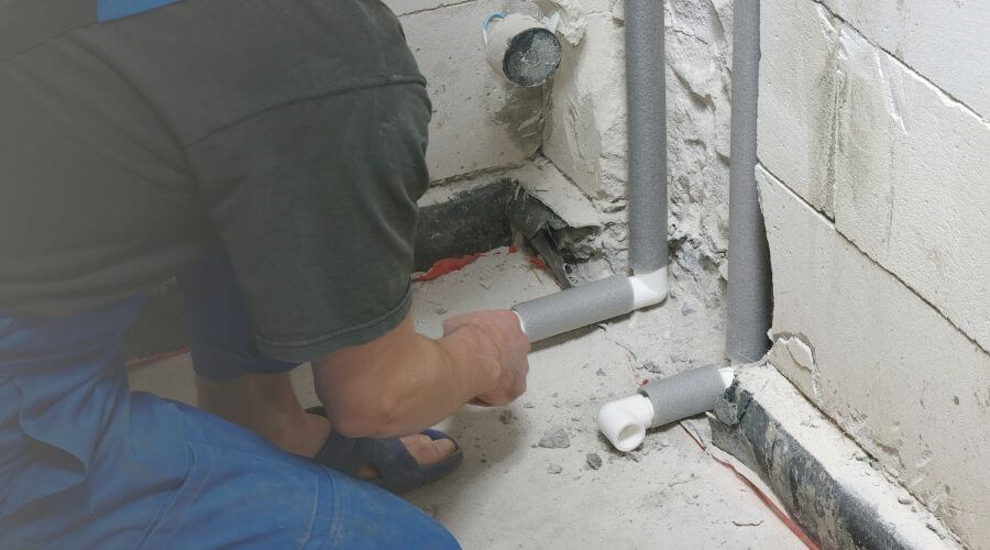 Professional Leak Detection Services in Flat Top, WV